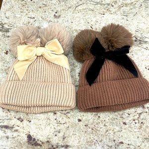 Adorable Baby/Toddler Beanies